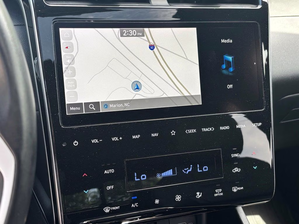 2024 Sage Gray Hyundai Santa Cruz XRT AWD Truck