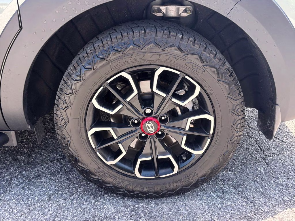 2024 Sage Gray Hyundai Santa Cruz XRT AWD Truck