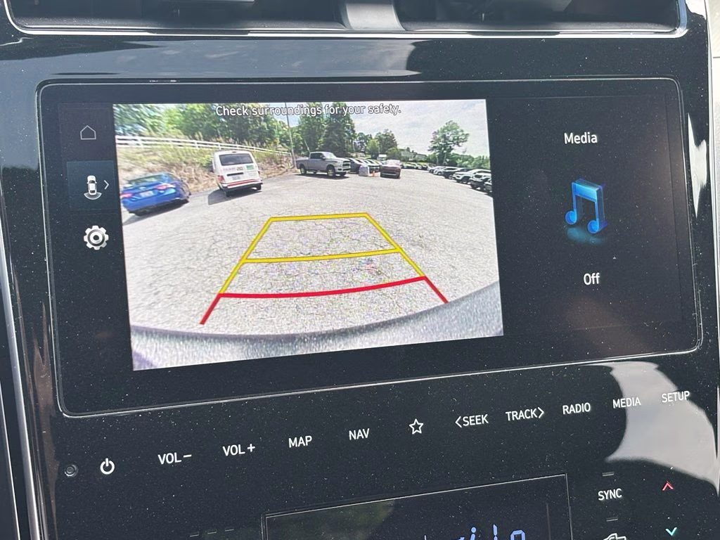2024 Sage Gray Hyundai Santa Cruz XRT AWD Truck