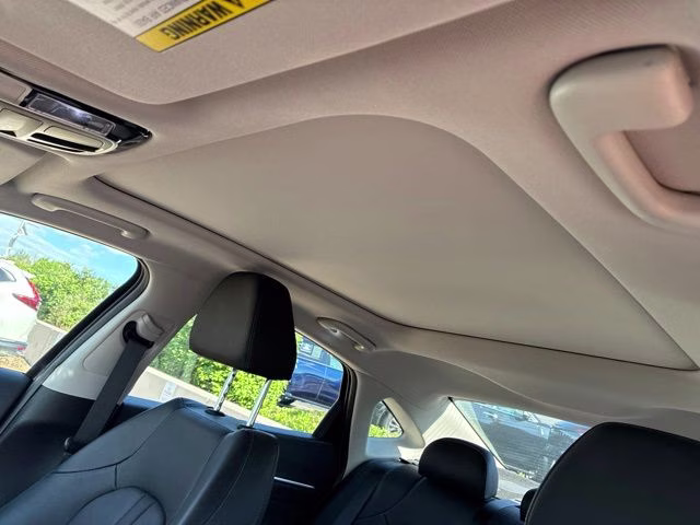 2023 Onyx Black Hyundai Sonata Limited FWD Sedan