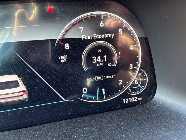 2023 Onyx Black Hyundai Sonata Limited FWD Sedan