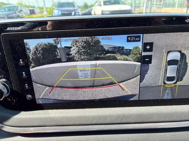 2023 Onyx Black Hyundai Sonata Limited FWD Sedan