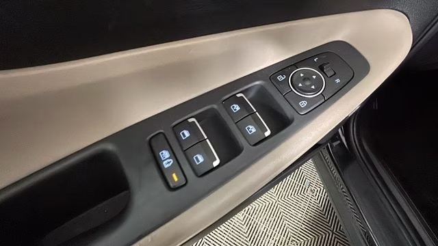 2023 Twilight Black Hyundai Santa Fe SEL AWD SUV