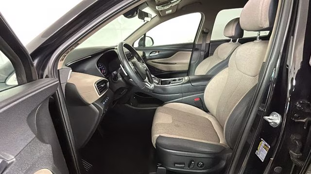 2023 Twilight Black Hyundai Santa Fe SEL AWD SUV