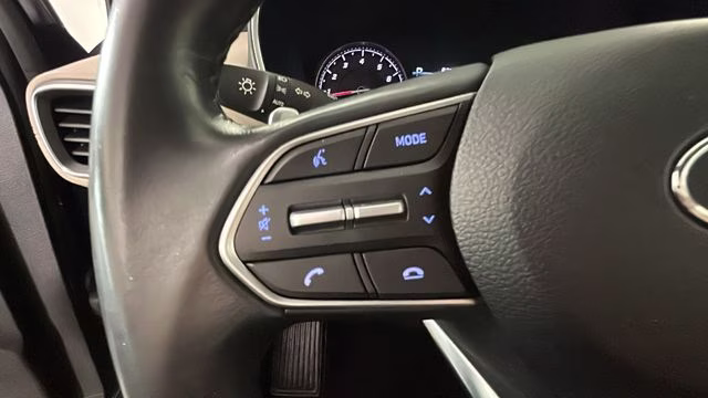 2023 Twilight Black Hyundai Santa Fe SEL AWD SUV