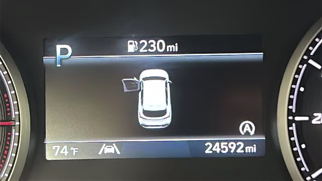 2023 Twilight Black Hyundai Santa Fe SEL AWD SUV