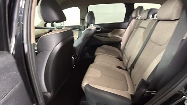 2023 Twilight Black Hyundai Santa Fe SEL AWD SUV