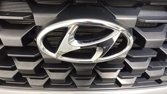 2023 Twilight Black Hyundai Santa Fe SEL AWD SUV