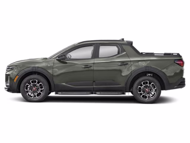 2024 Sage Gray Hyundai Santa Cruz XRT AWD Truck