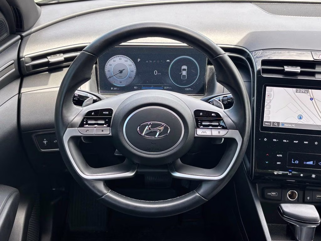 2024 Sage Gray Hyundai Santa Cruz XRT AWD Truck