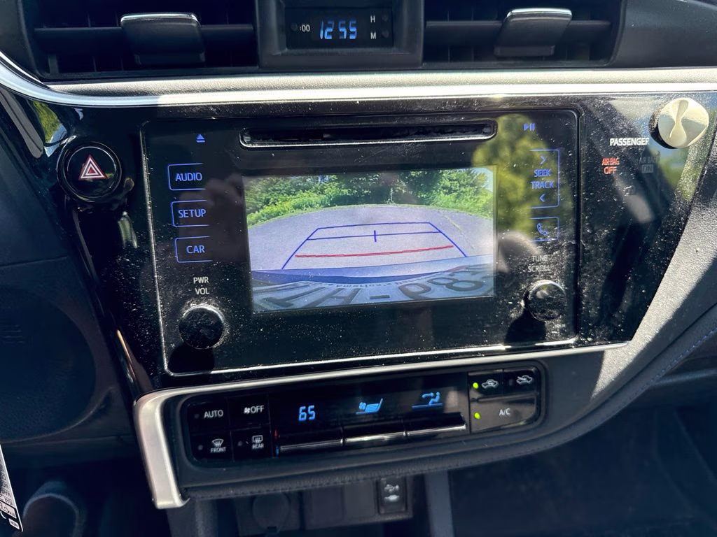 2017 Toyota Corolla L FWD Sedan
