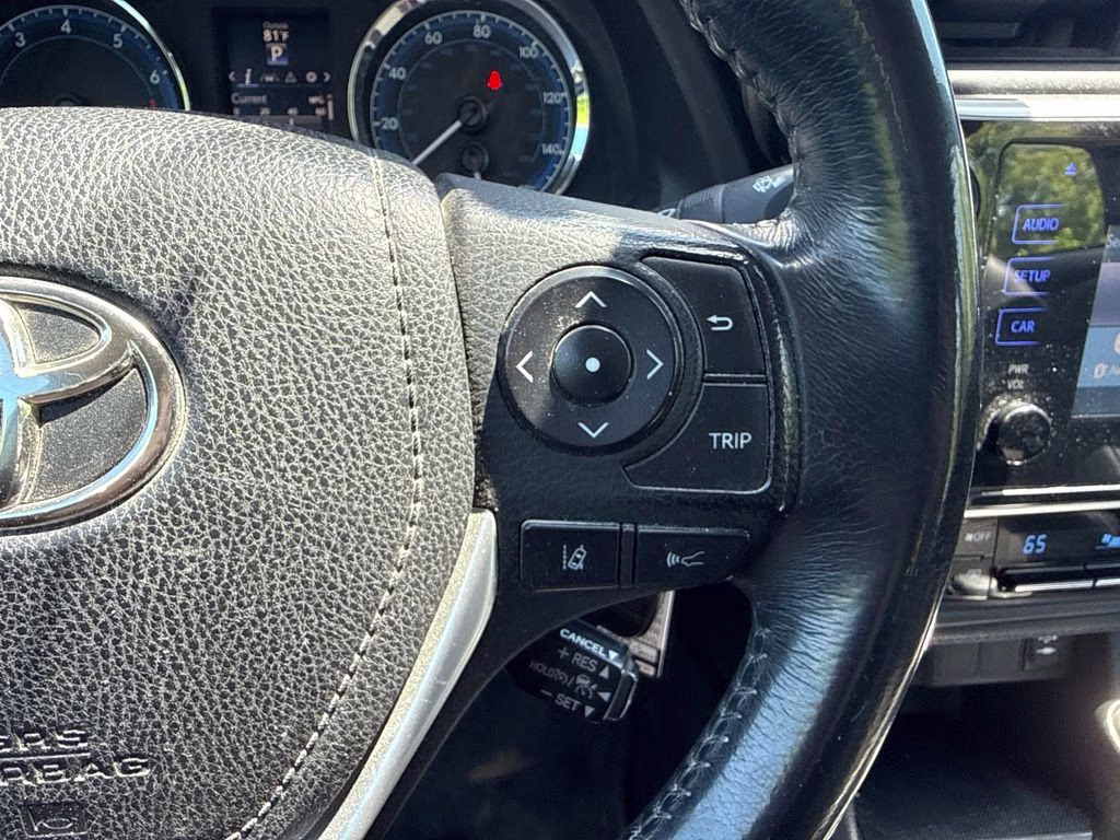 2017 Toyota Corolla L FWD Sedan
