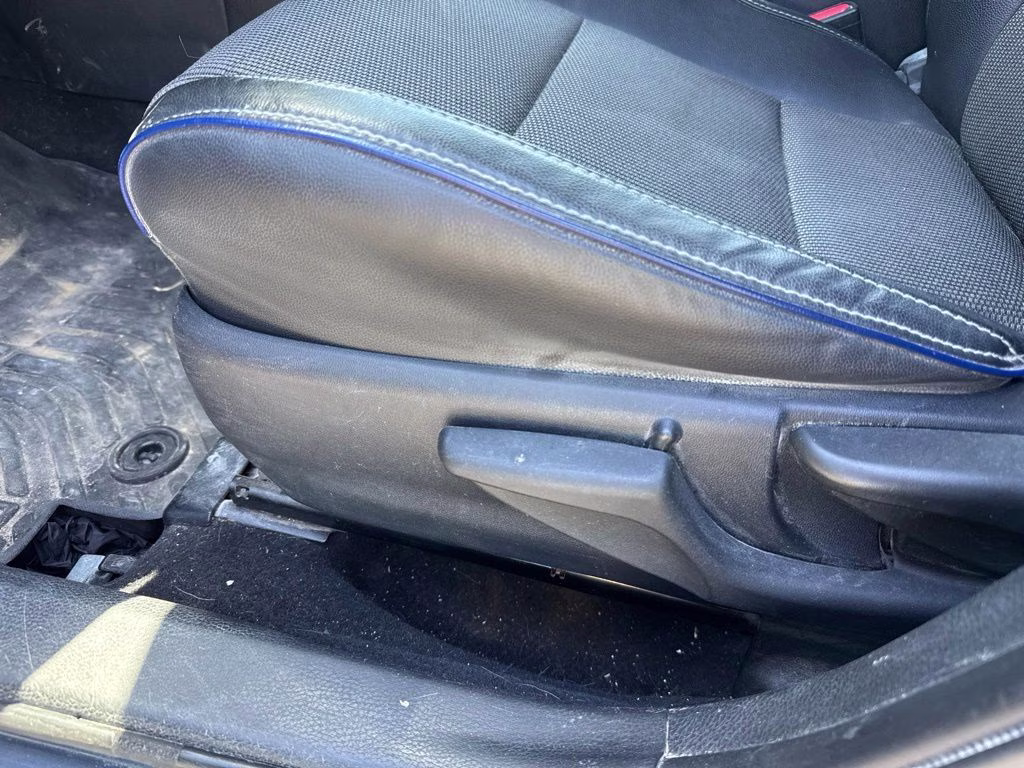 2017 Toyota Corolla L FWD Sedan