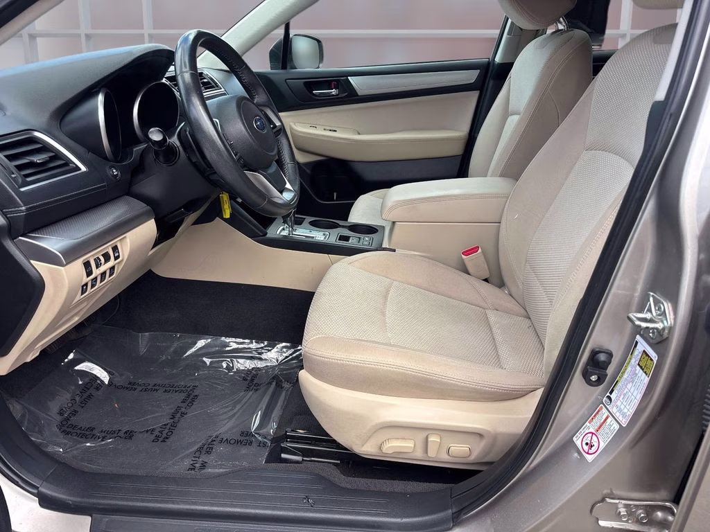 2018 Tungsten Metallic Subaru Outback 2.5i Premium AWD SUV