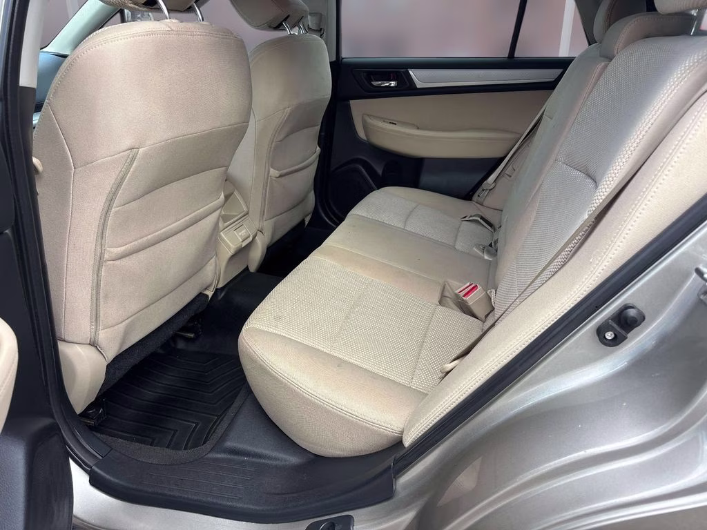 2018 Tungsten Metallic Subaru Outback 2.5i Premium AWD SUV