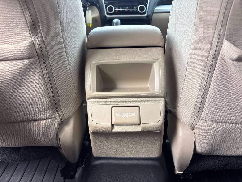 2018 Tungsten Metallic Subaru Outback 2.5i Premium AWD SUV