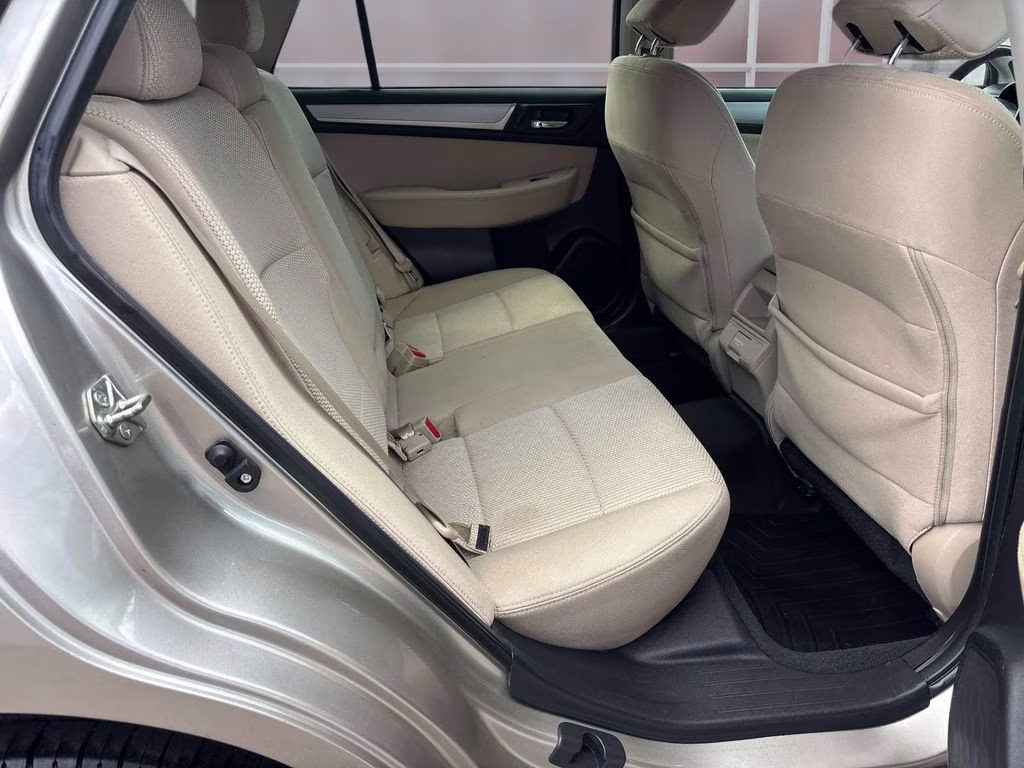 2018 Tungsten Metallic Subaru Outback 2.5i Premium AWD SUV