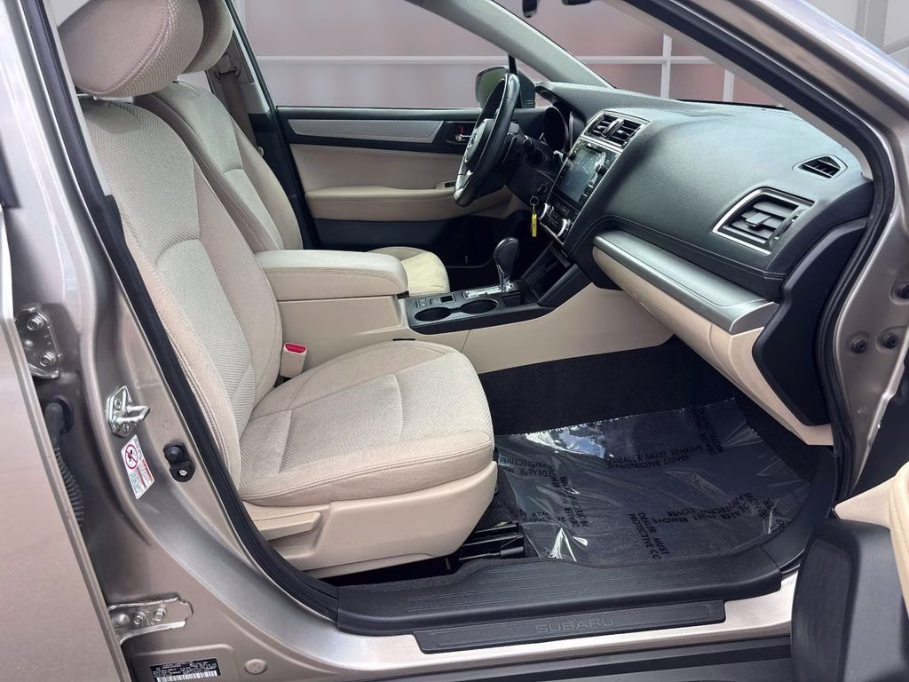 2018 Tungsten Metallic Subaru Outback 2.5i Premium AWD SUV