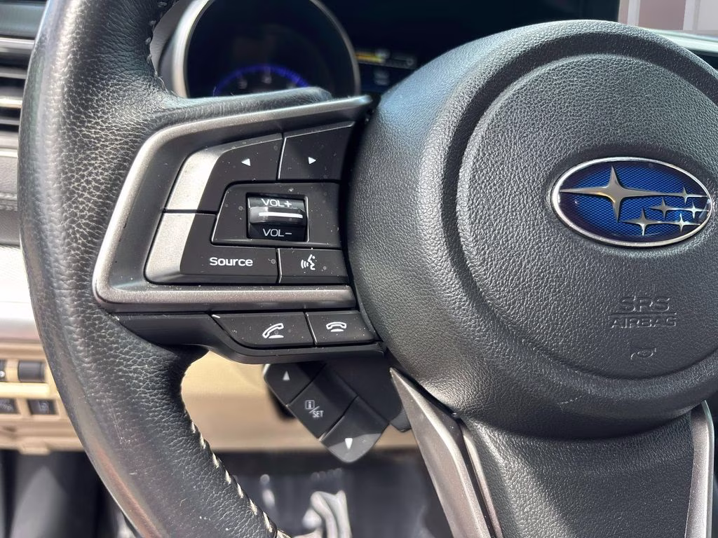 2018 Tungsten Metallic Subaru Outback 2.5i Premium AWD SUV