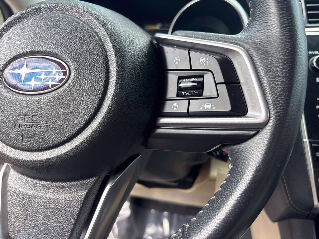2018 Tungsten Metallic Subaru Outback 2.5i Premium AWD SUV