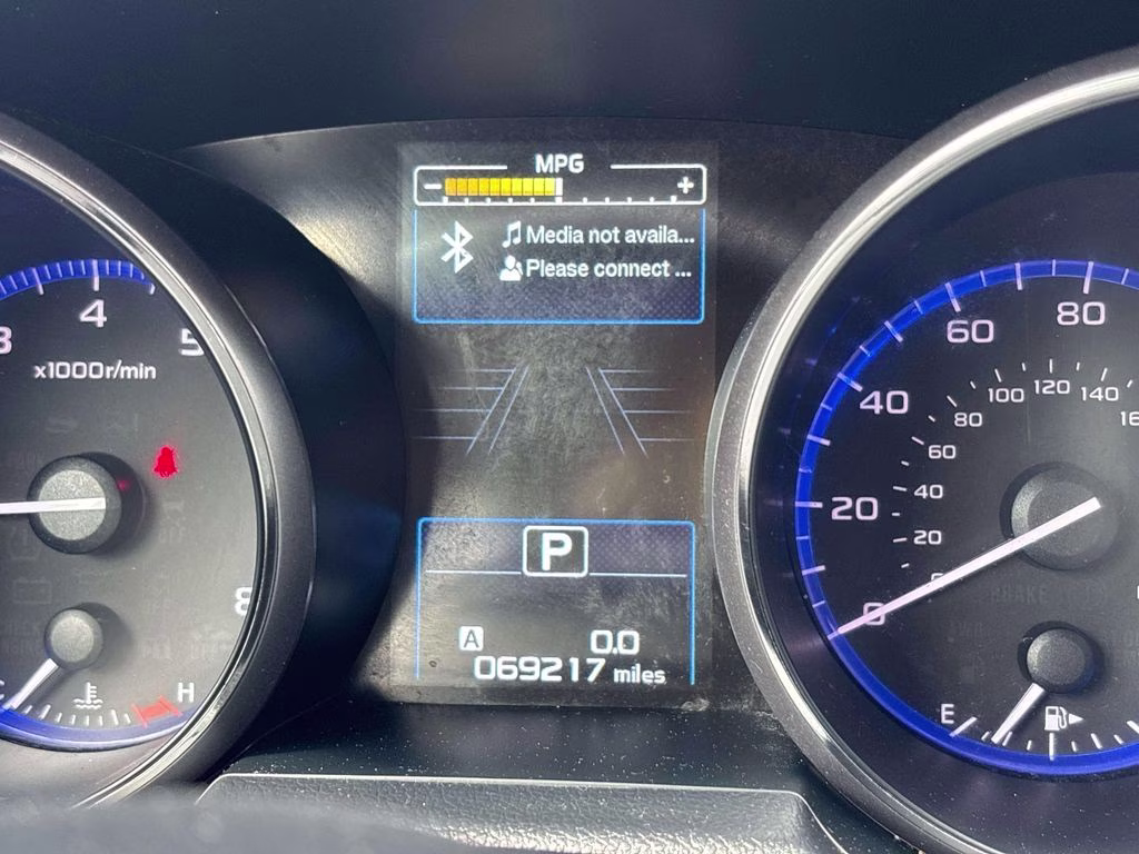 2018 Tungsten Metallic Subaru Outback 2.5i Premium AWD SUV