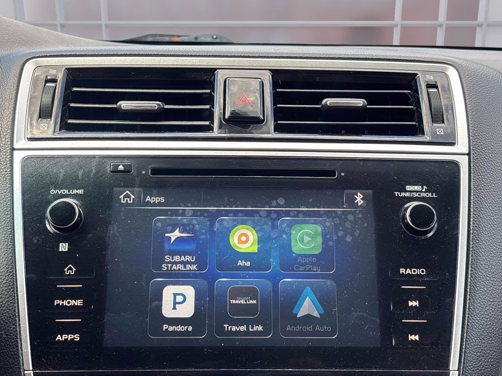2018 Tungsten Metallic Subaru Outback 2.5i Premium AWD SUV