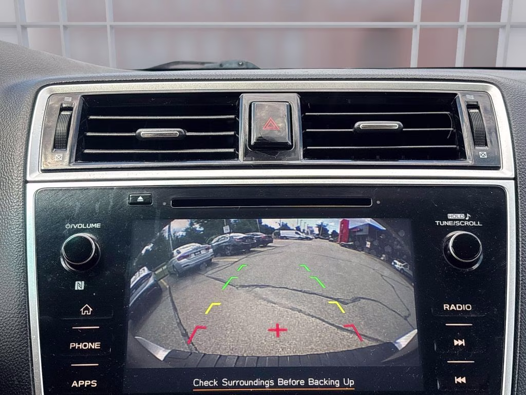 2018 Tungsten Metallic Subaru Outback 2.5i Premium AWD SUV