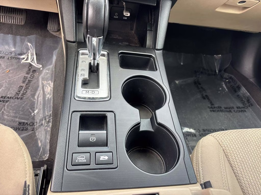 2018 Tungsten Metallic Subaru Outback 2.5i Premium AWD SUV