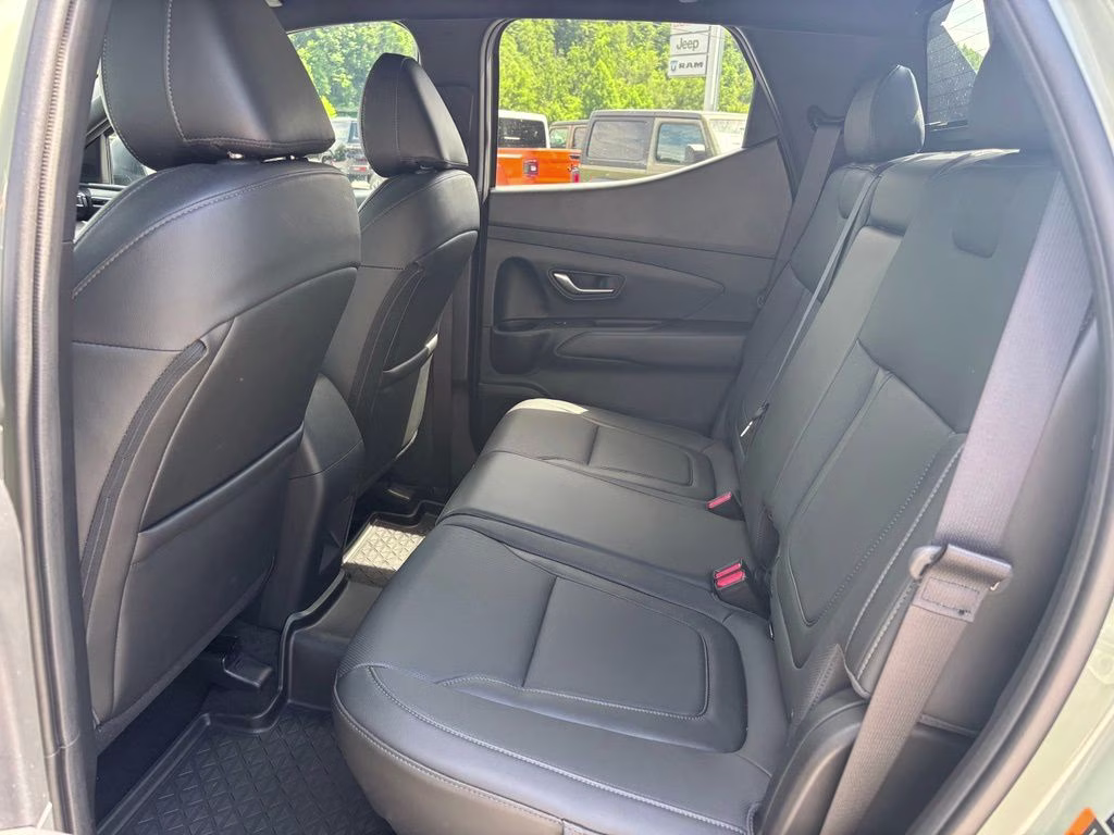 2024 Sage Gray Hyundai Santa Cruz XRT AWD Truck