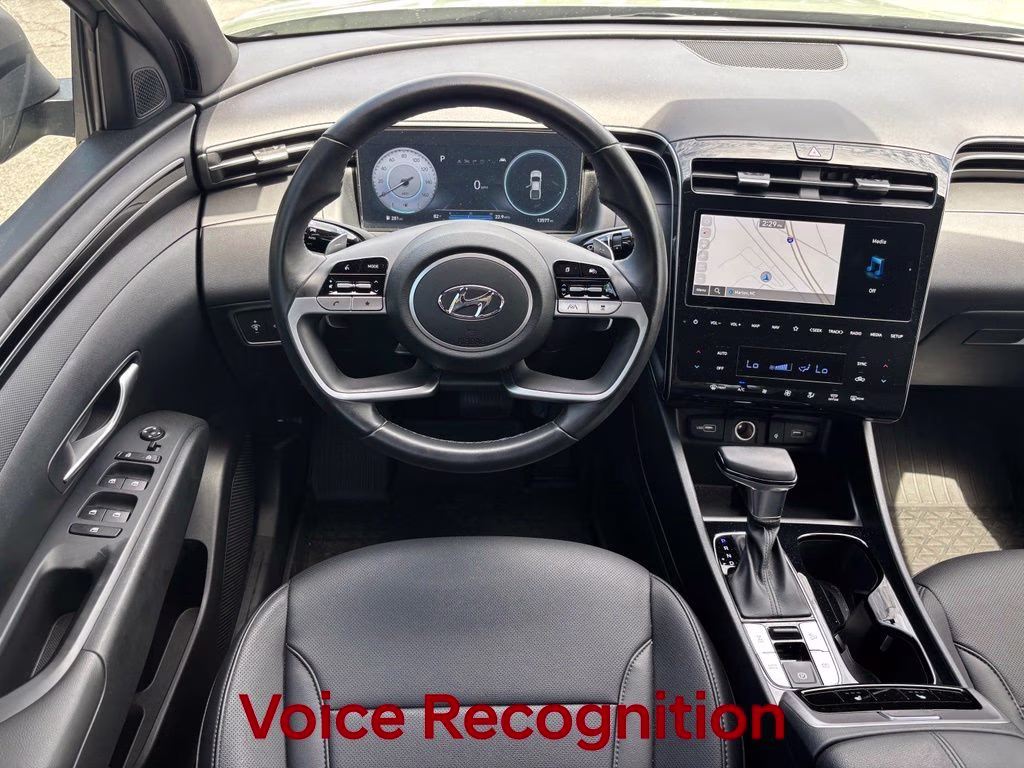 2024 Sage Gray Hyundai Santa Cruz XRT AWD Truck