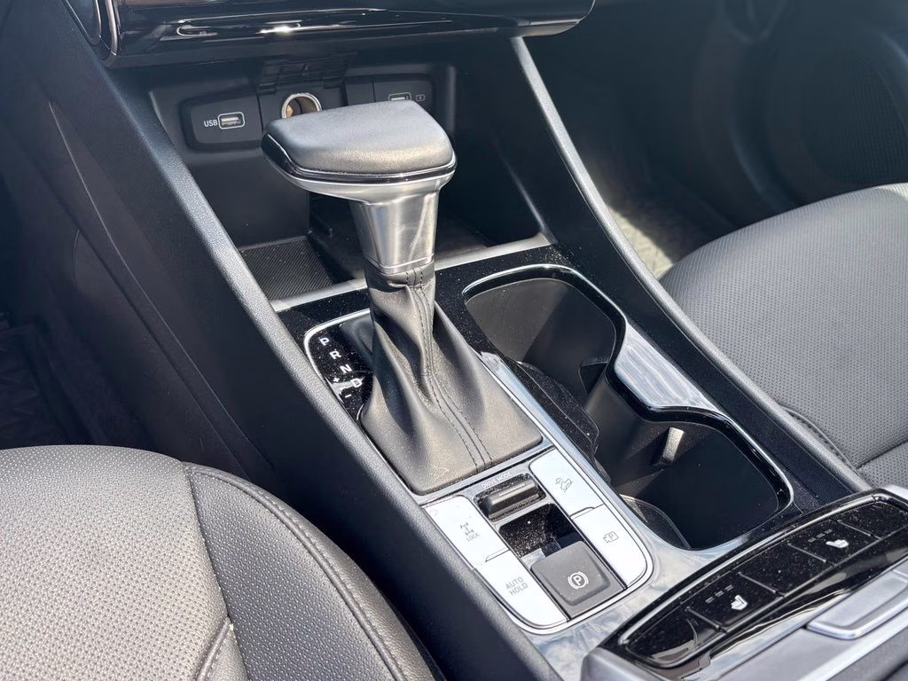 2024 Sage Gray Hyundai Santa Cruz XRT AWD Truck