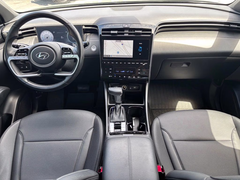 2024 Sage Gray Hyundai Santa Cruz XRT AWD Truck