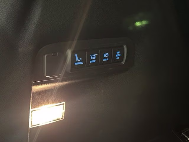 2018 Shadow Black Ford Explorer Limited 4X4 SUV