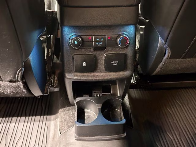 2018 Shadow Black Ford Explorer Limited 4X4 SUV