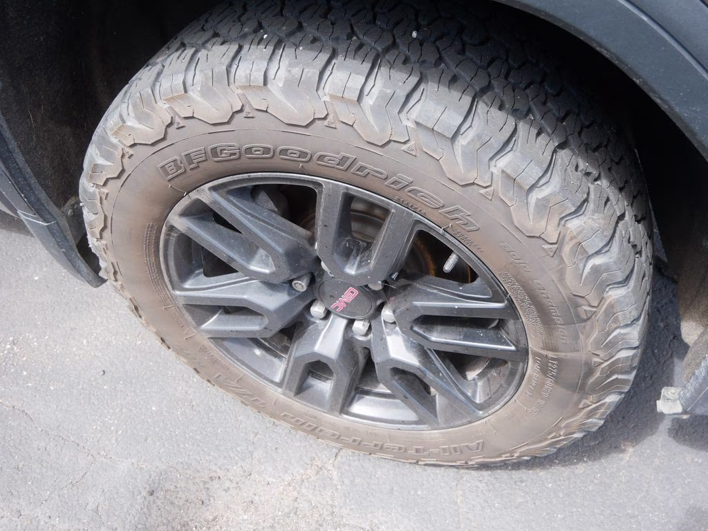 2021 Satin Steel Metallic GMC Sierra 1500 Elevation 4X4 Truck
