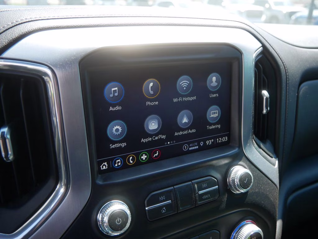 2021 Satin Steel Metallic GMC Sierra 1500 Elevation 4X4 Truck