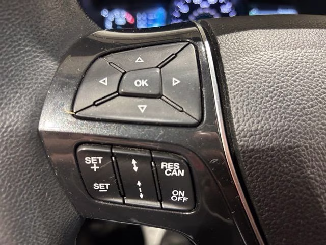 2018 Shadow Black Ford Explorer Limited 4X4 SUV