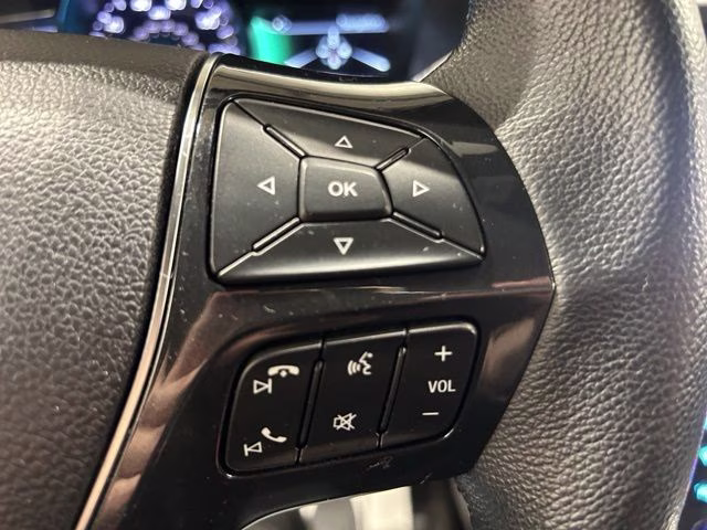 2018 Shadow Black Ford Explorer Limited 4X4 SUV