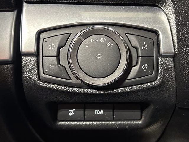 2018 Shadow Black Ford Explorer Limited 4X4 SUV