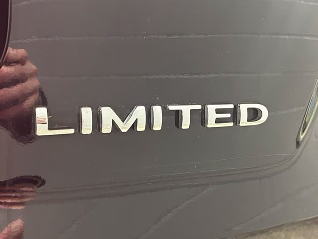2018 Shadow Black Ford Explorer Limited 4X4 SUV