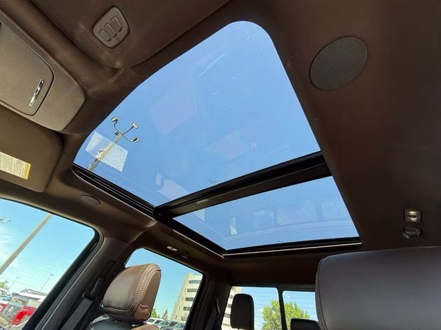 2025 Blue Metallic Ford F-150 King Ranch 4X4 Truck