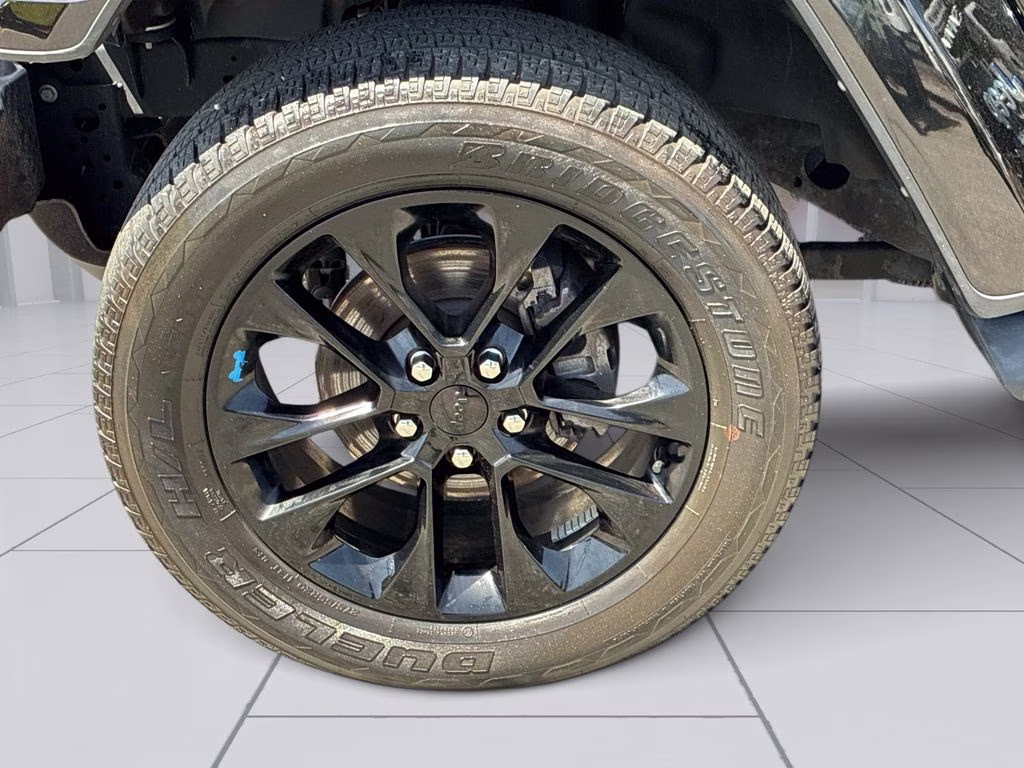 2023 Black Clearcoat Jeep Wrangler Sahara 4xe 4X4 SUV