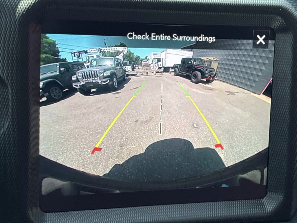 2023 Black Clearcoat Jeep Wrangler Sahara 4xe 4X4 SUV