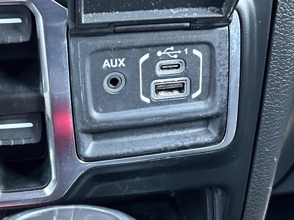 2023 Black Clearcoat Jeep Wrangler Rubicon 4xe 4X4 SUV