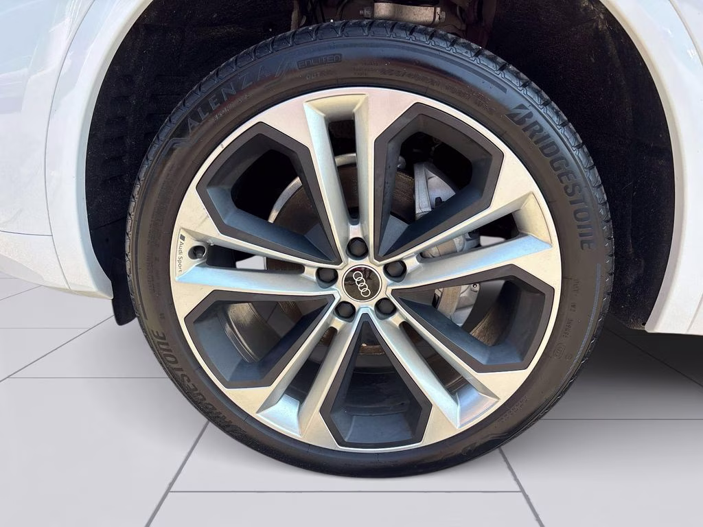 2021 Glacier White Audi Q5 Sportback 45 Premium Plus AWD SUV