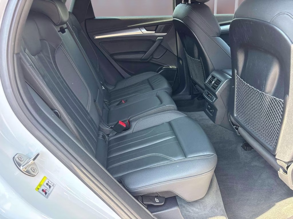 2021 Glacier White Audi Q5 Sportback 45 Premium Plus AWD SUV