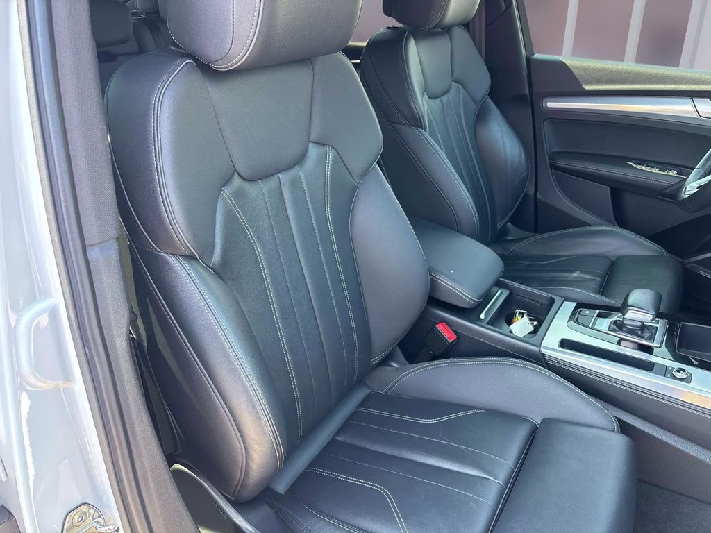 2021 Glacier White Audi Q5 Sportback 45 Premium Plus AWD SUV