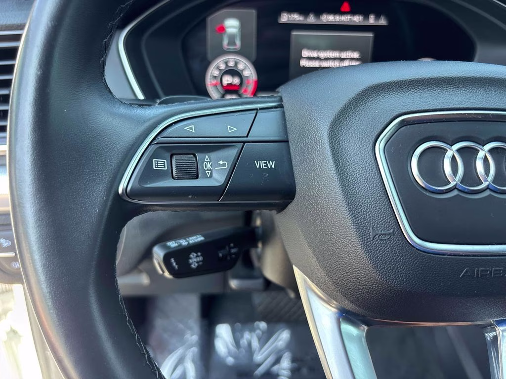 2021 Glacier White Audi Q5 Sportback 45 Premium Plus AWD SUV