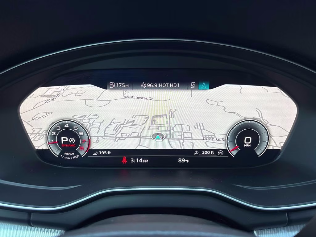 2021 Glacier White Audi Q5 Sportback 45 Premium Plus AWD SUV