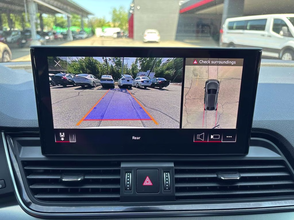 2021 Glacier White Audi Q5 Sportback 45 Premium Plus AWD SUV